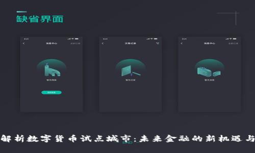全面解析数字货币试点城市：未来金融的新机遇与挑战