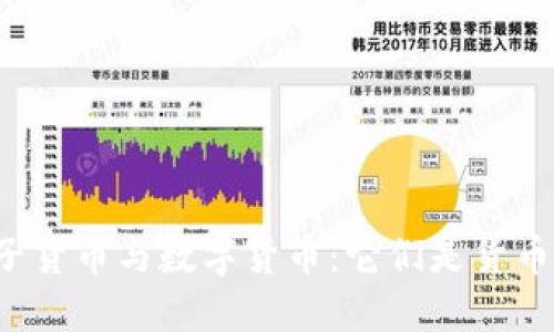 电子货币与数字货币：它们是货币吗？