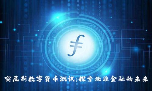 突尼斯数字货币测试：探索北非金融的未来