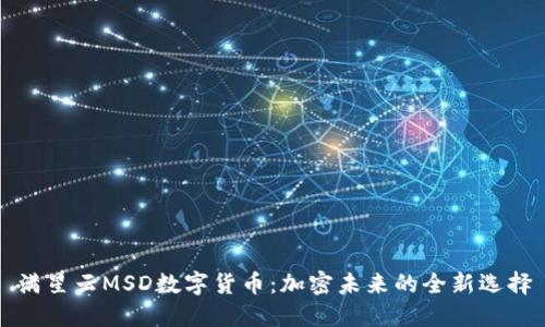 满星云MSD数字货币：加密未来的全新选择