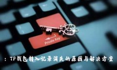 : TP钱包转入记录消失的原因与解决方案
